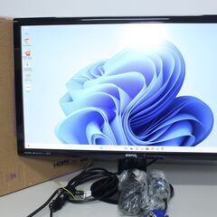 【ネット決済・配送可】BenQ/フルHD液晶モニター/GW276...