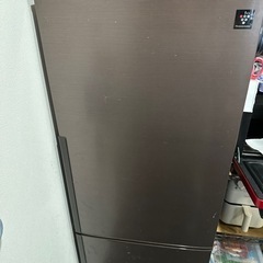 【引渡者決定】冷蔵庫