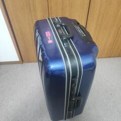 スーツケース Lサイズ　長期旅行用