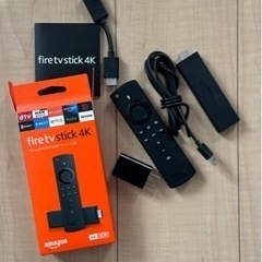 Fire TV Stick 4K