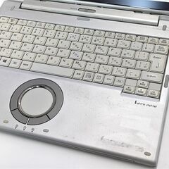 即決 タブレット ノートPC SSD256 8GBメモリ 12.0型 Panasonic CF 