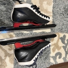 スピードスケート　スラップ