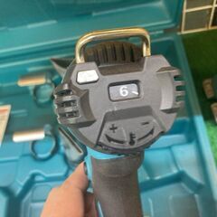 マキタ　18V充電式ヒートガン　HG181D