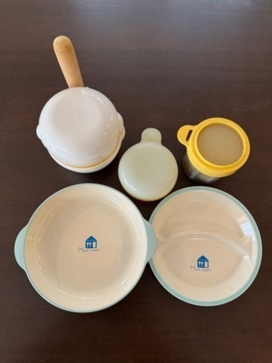 離乳食器具