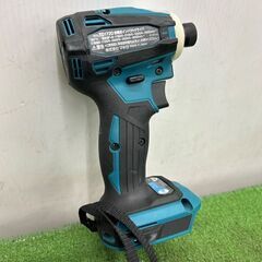 マキタ TD172DZ インパクトドライバー【野田愛宕店】【店頭取引限定】【中古】IT3YXJ9B92SW