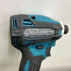 マキタ TD172DZ インパクトドライバー【野田愛宕店】【店頭取引限定