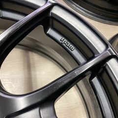 ウェッズ レオニス NAVIA 02◇6J 16インチ IS45(オフセット+45) PCD100