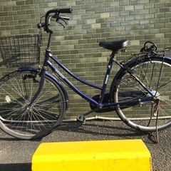 中古自転車／ママチャリ
