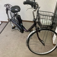 三郷市市民の方限定⭐️26インチ電動自転車