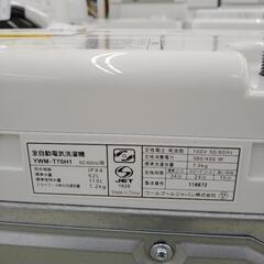 YAMADA  洗濯機 21年製 7kg TJ4083