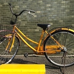 中古自転車／ママチャリ