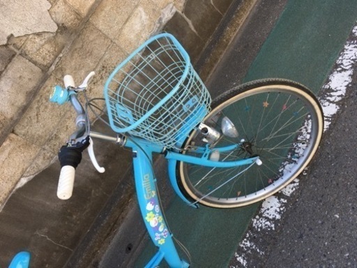 自転車 4797