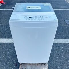 洗濯機 ニトリ 2019年 NTR60 6kg せんたくき 家事家電【安心の3ヶ月