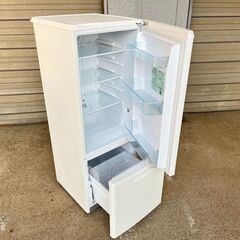 【高年式】少し大きめな2ドア冷蔵庫 168L パナソニック NR-B17DW-W 2021年製 中古動作品 クリーニング済み