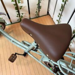 【愛品館八千代店】サカモトテクノ　モンタナカフェ　20インチミニベロ