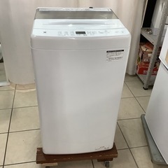 Haier  ハイアール　洗濯機　JW-U45A 2023年製 ...
