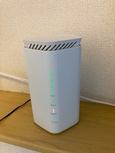 ホームルーター