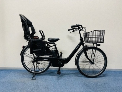 パナソニック ギュット アニーズ 8Ah 電動自転車【中古】【G63G56085】
