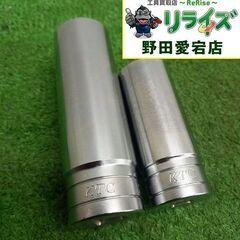 KTC 京都機械工具 B4L-24W/B3L-21 ディープソケ...