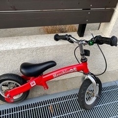 へんしんバイク 幼児用自転車