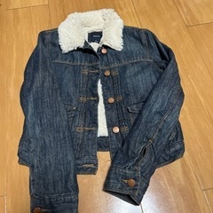 冬服 GAP 150cm お話中