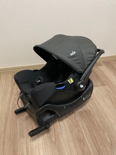 Joie(ジョイー)i-Snug(アイスナグ)i-Base(アイベース)中古 Joie