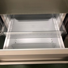 安心6ヶ月保証！ TWINBIRD 大型冷蔵庫 KHR-EJ19