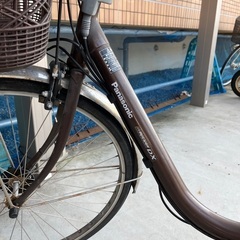 引き取りのみ】パナソニック 電動自転車