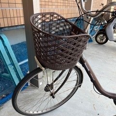引き取りのみ】パナソニック 電動自転車