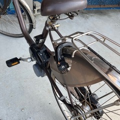 引き取りのみ】パナソニック 電動自転車