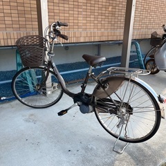パナソニックの電動自転車引き取りのみ 引き取りのみ】パナソニック 電動自転車