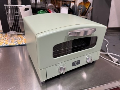アラジン　トースター　極美品