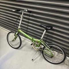 自転車 クロスバイク