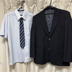 男子用制服　多度津高等学校