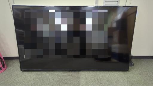 シャープ AQUOS LC-55U30 ジャンク ②