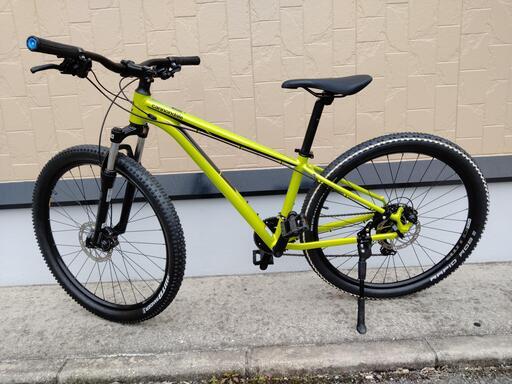【手渡し限定】キャノンデール　トレイル8　Sサイズ　ーCannondale trail EIGHTー