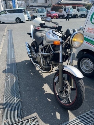 vtr250   シグナス交換希望