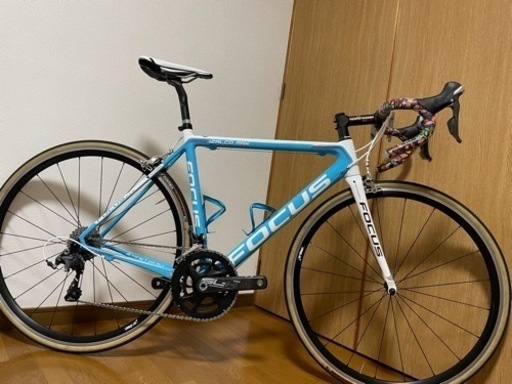 クロスバイク FOCUS IZALCO MAXag2r