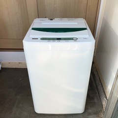 早い者勝ち❗️ヤマダ電機 洗濯機 4.5kg【美品】