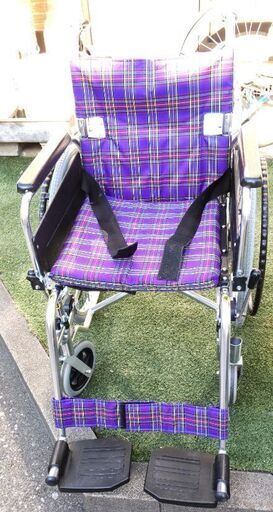 カワムラサイクル　車椅子