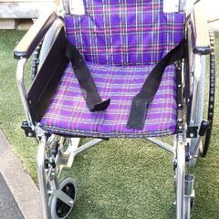 カワムラサイクル　車椅子