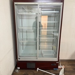 【締切】業務用冷蔵庫　