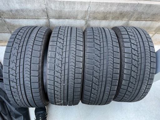 2019年製　225/50R17 VRX ブリヂストン　スタッドレス