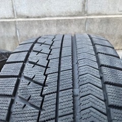 2019年製　225/50R17 VRX ブリヂストン　スタッドレス 