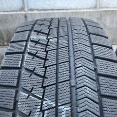 2019年製　225/50R17 VRX ブリヂストン　スタッドレス 