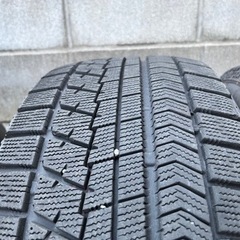 2019年製　225/50R17 VRX ブリヂストン　スタッドレス 