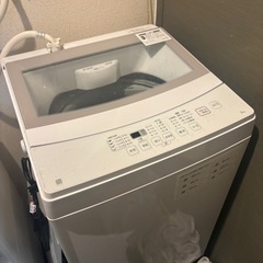 【ネット決済】家電・洗濯機（6kg）【3月中限定】