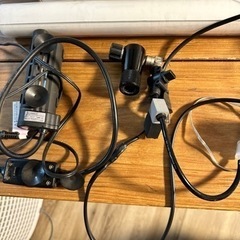 ADA アクアリウム用品一式