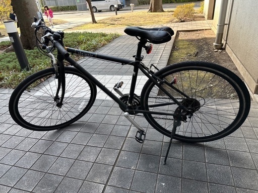 Sleipnirクロスバイク