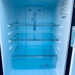 ♦️Hisense 2ドア冷凍冷蔵庫 【2019年製 】HR-D1501